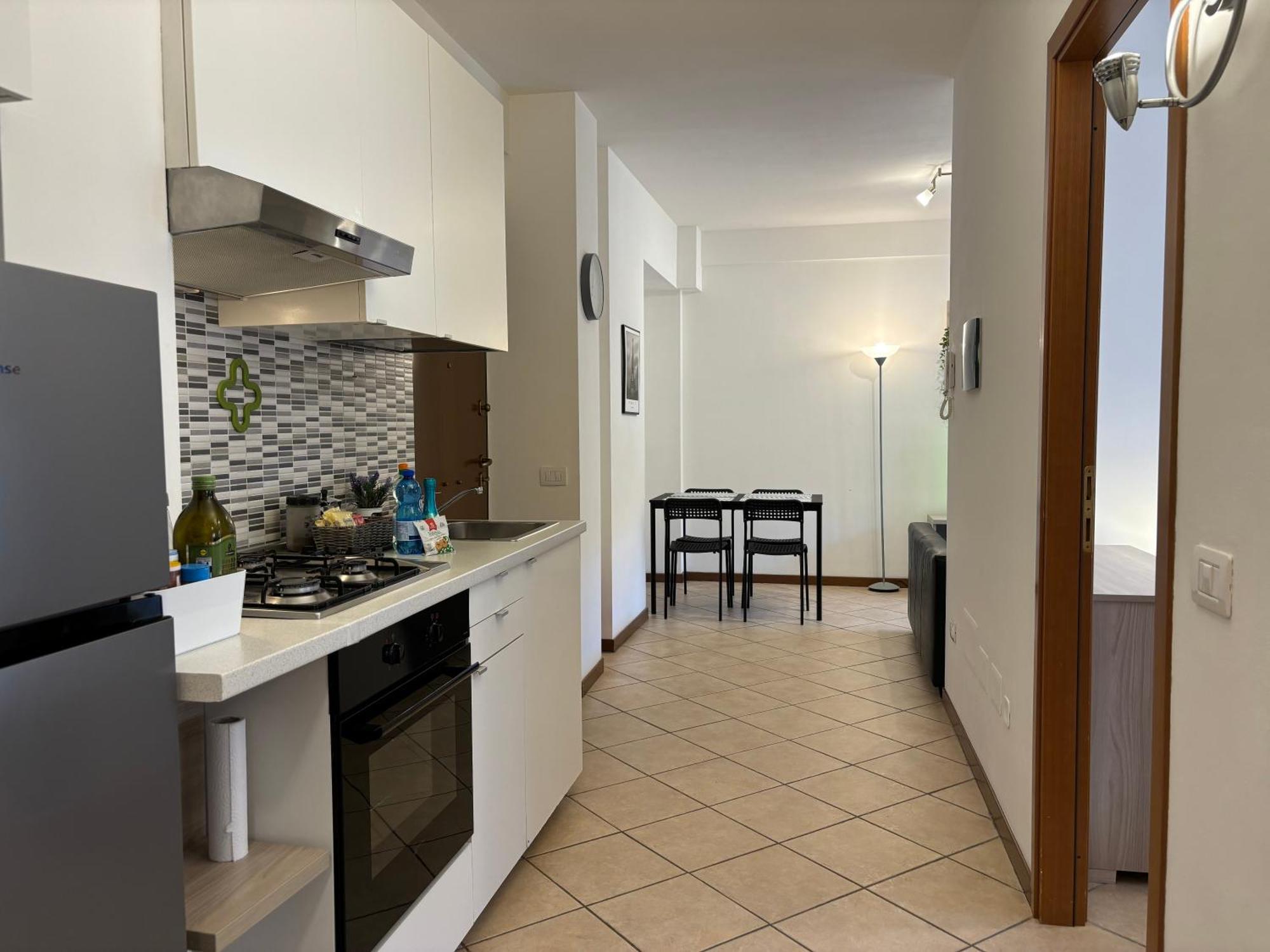 Appartamento Il Girasole A Terni, Umbria Exterior photo