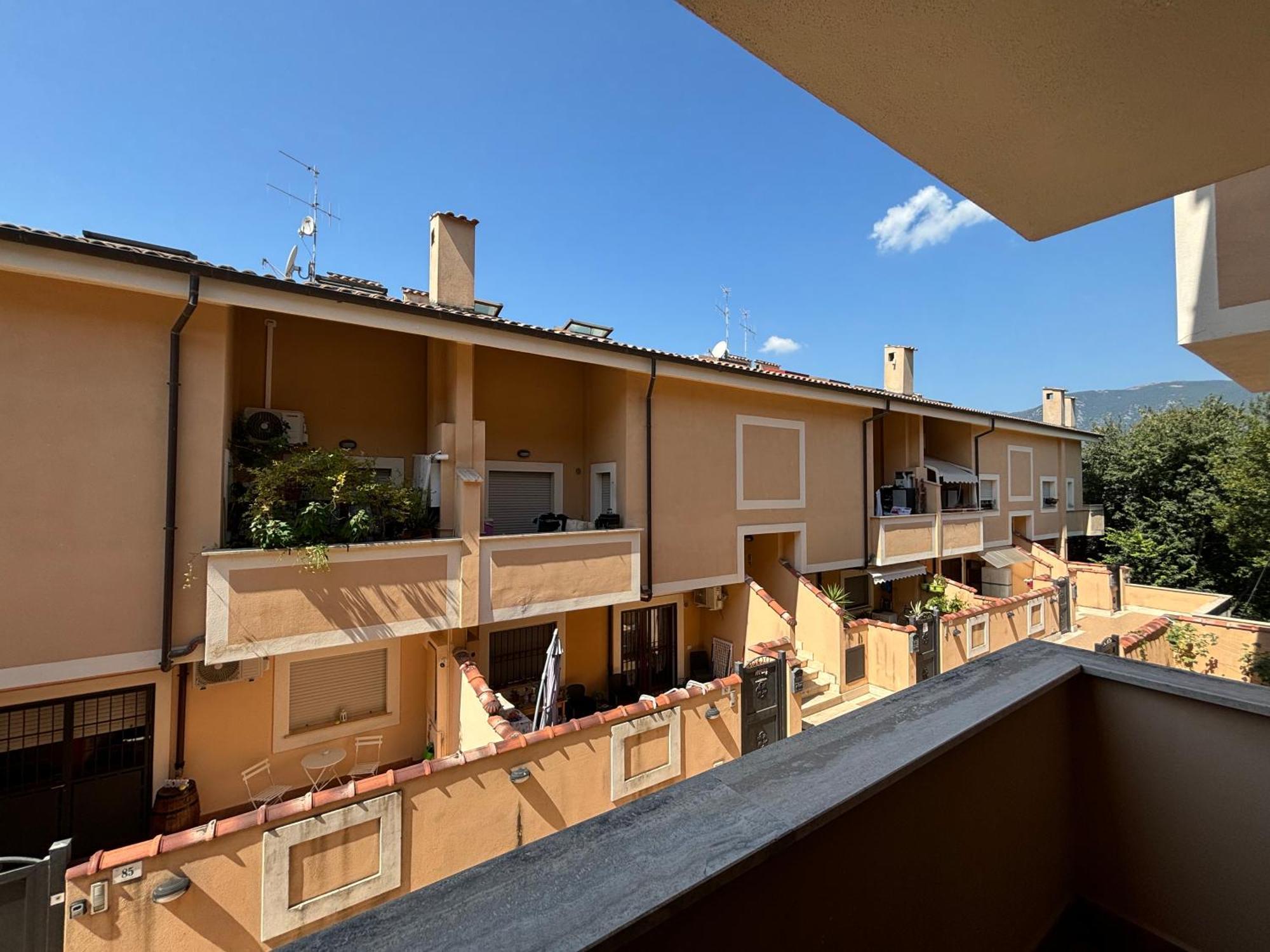 Appartamento Il Girasole A Terni, Umbria Exterior photo