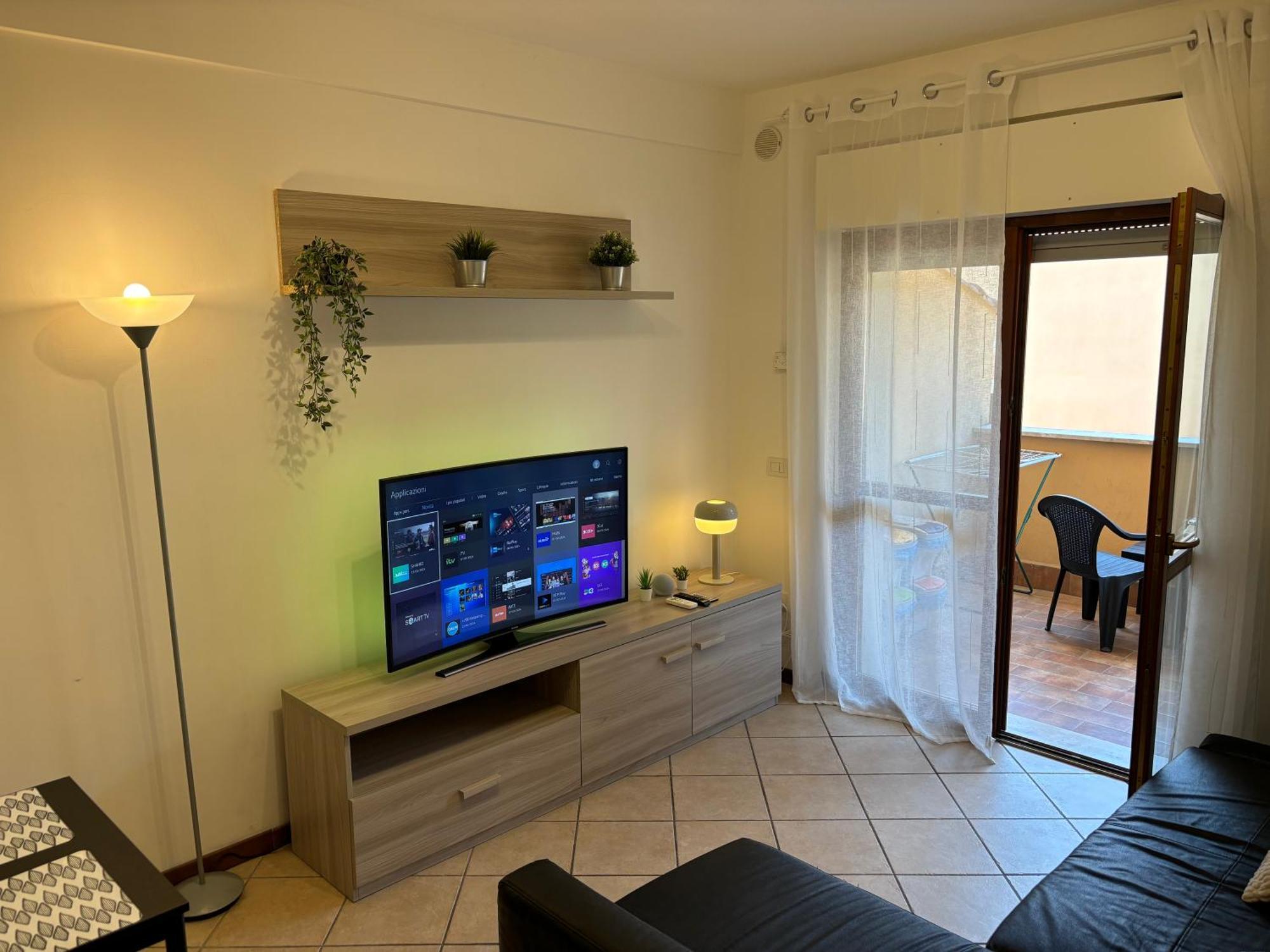 Appartamento Il Girasole A Terni, Umbria Exterior photo