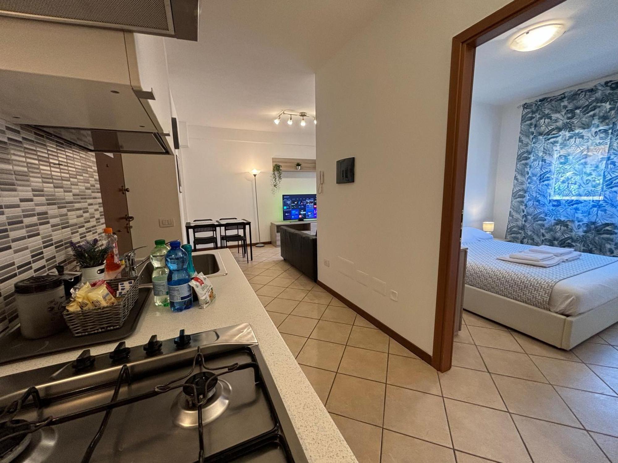 Appartamento Il Girasole A Terni, Umbria Exterior photo